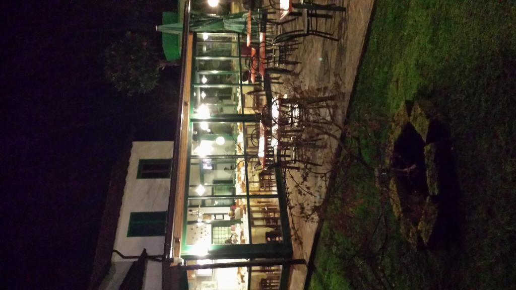 Trattoria I Bodega Hotel Abbadia Lariana Buitenkant foto