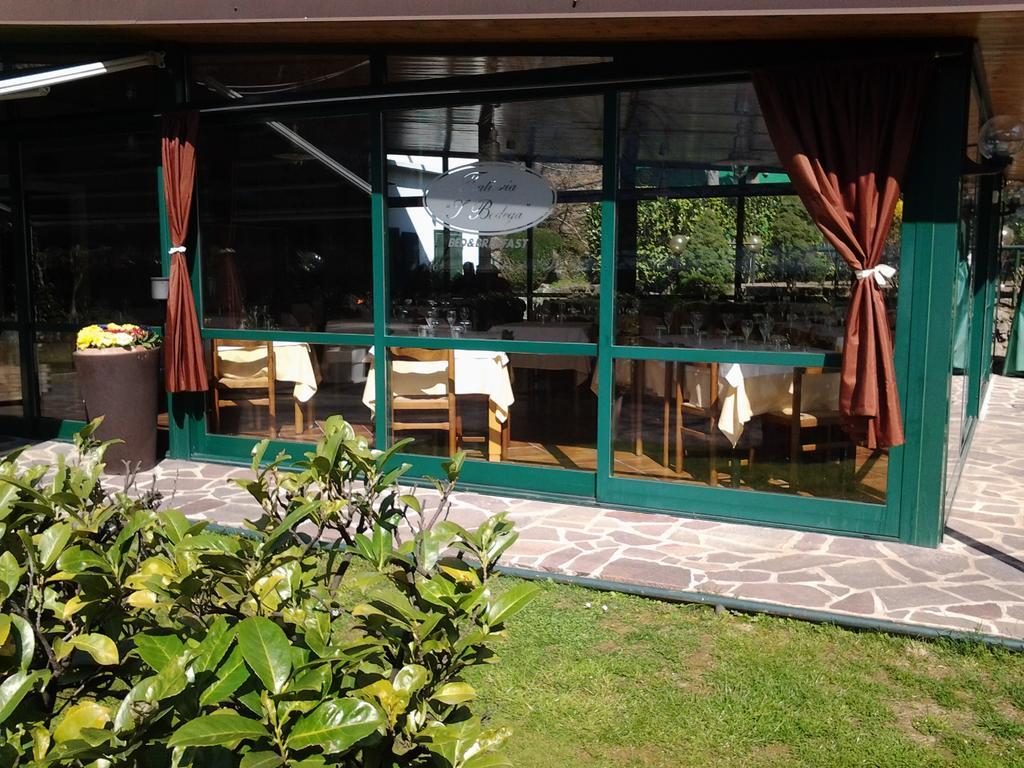 Trattoria I Bodega Hotel Abbadia Lariana Buitenkant foto