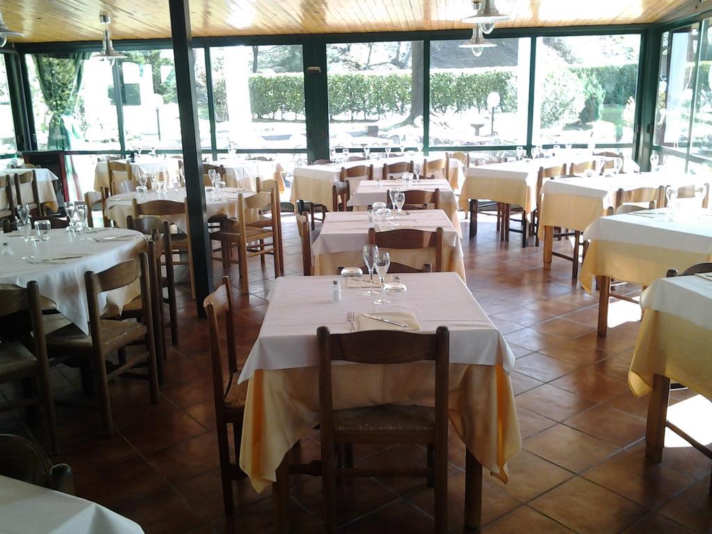 Trattoria I Bodega Hotel Abbadia Lariana Buitenkant foto