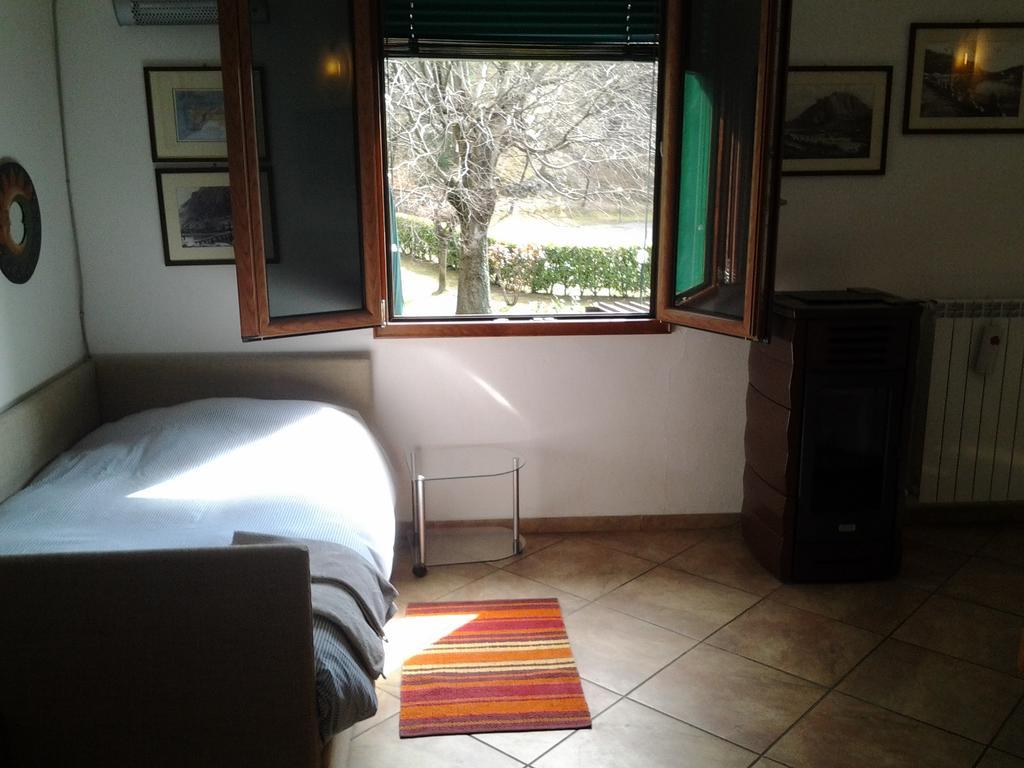 Trattoria I Bodega Hotel Abbadia Lariana Buitenkant foto