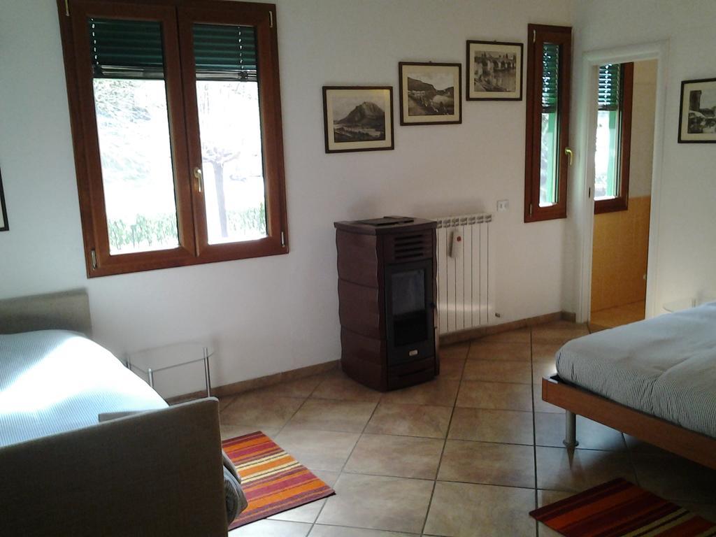 Trattoria I Bodega Hotel Abbadia Lariana Buitenkant foto