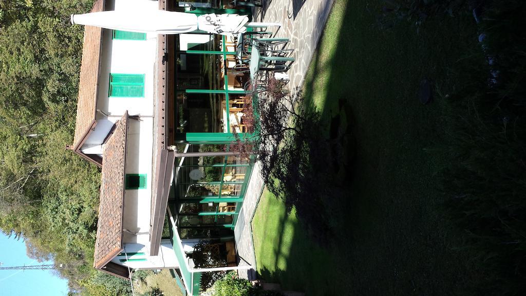 Trattoria I Bodega Hotel Abbadia Lariana Kamer foto