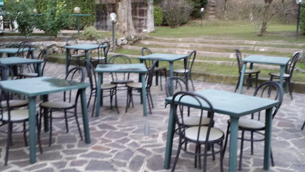 Trattoria I Bodega Hotel Abbadia Lariana Kamer foto