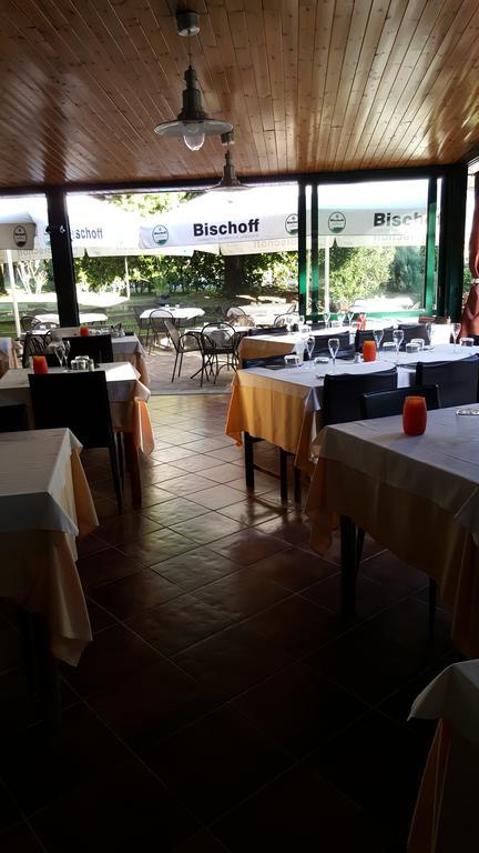 Trattoria I Bodega Hotel Abbadia Lariana Buitenkant foto